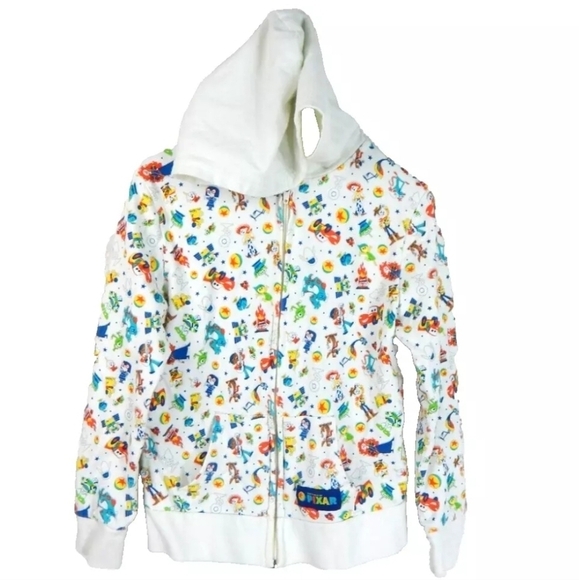 Disney Parks World of Pixar Hoodie - Picture 1 of 4